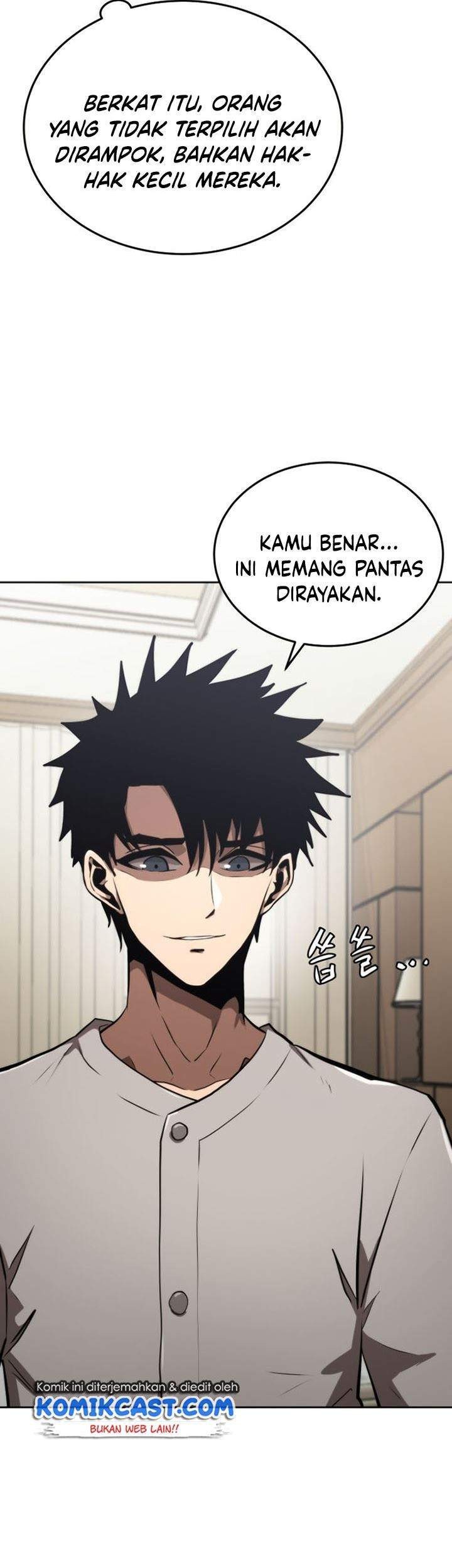 Player from Today Onwards chapter 5 halaman 11