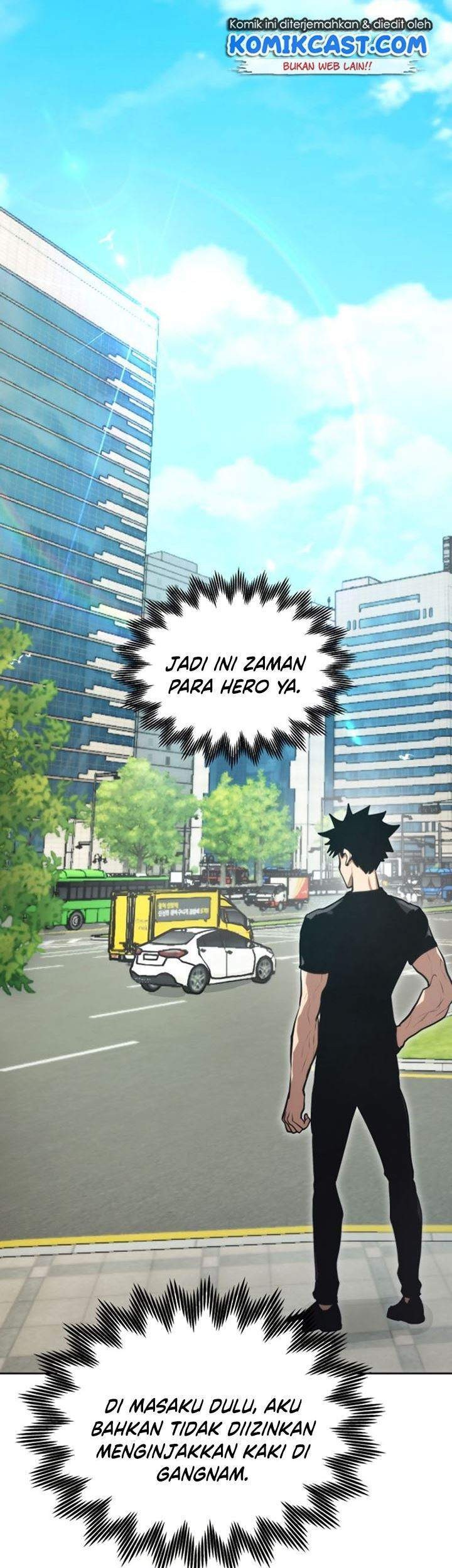 Player from Today Onwards chapter 5 halaman 15