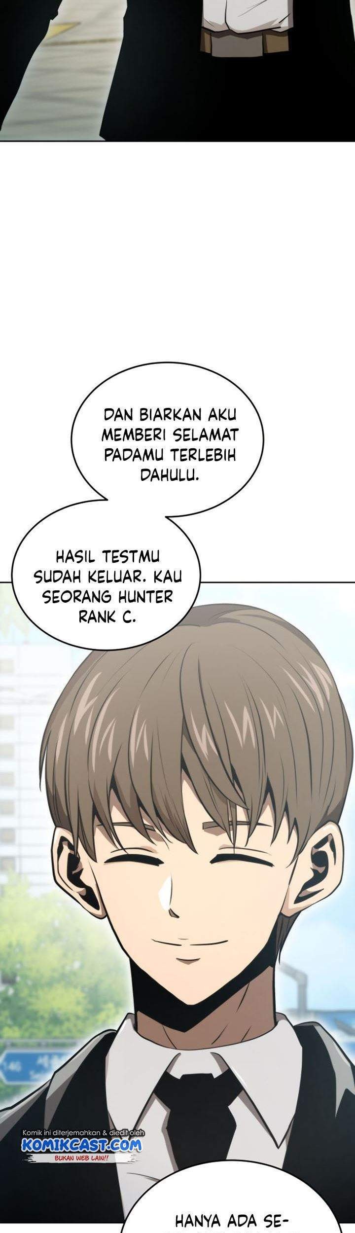 Player from Today Onwards chapter 5 halaman 21