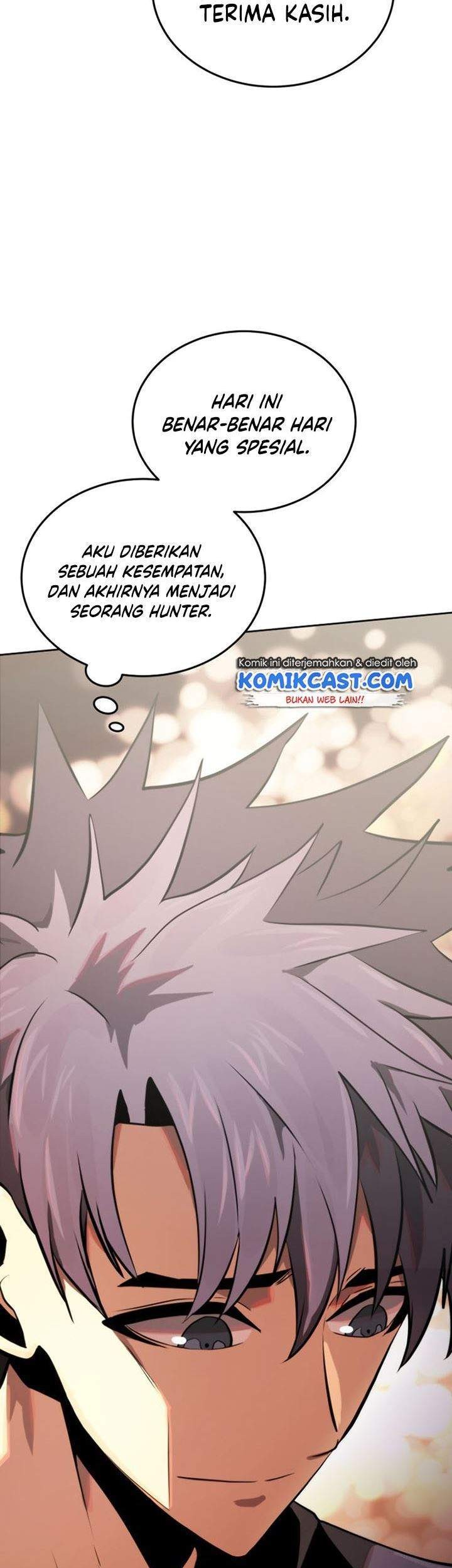 Player from Today Onwards chapter 5 halaman 31