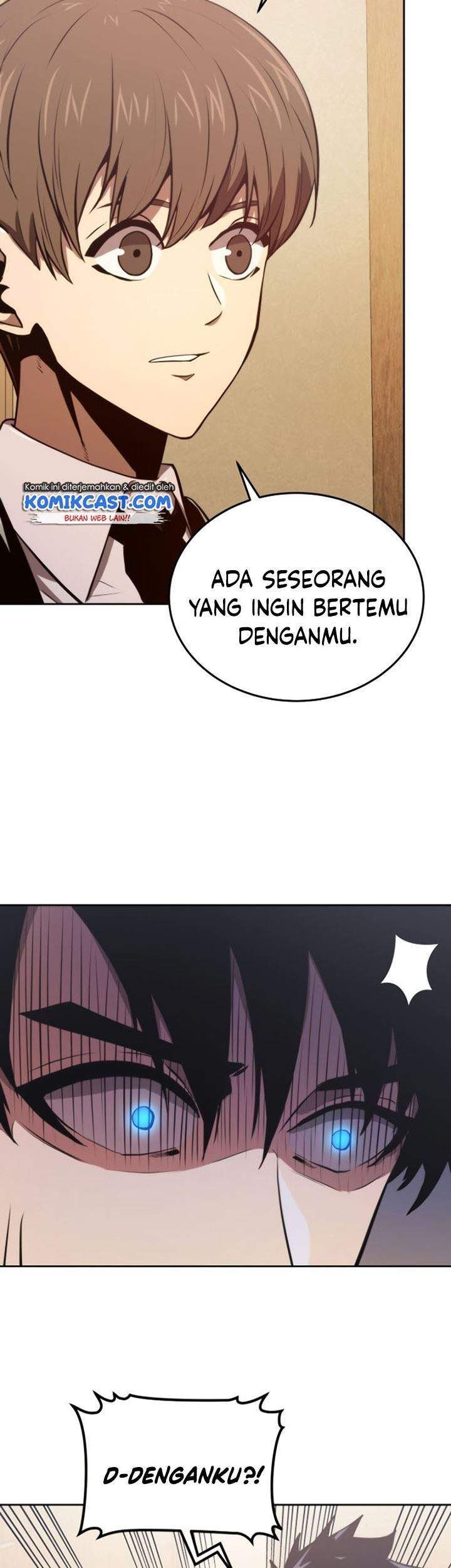 Player from Today Onwards chapter 5 halaman 33