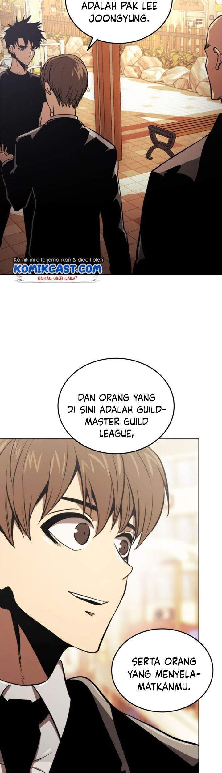 Player from Today Onwards chapter 5 halaman 39