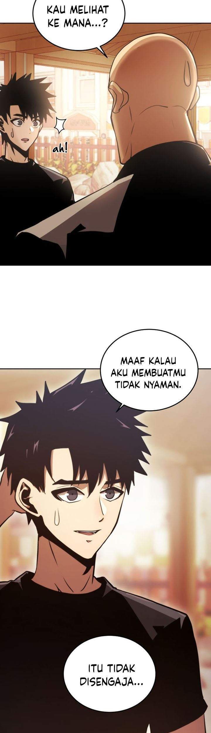 Player from Today Onwards chapter 5 halaman 43