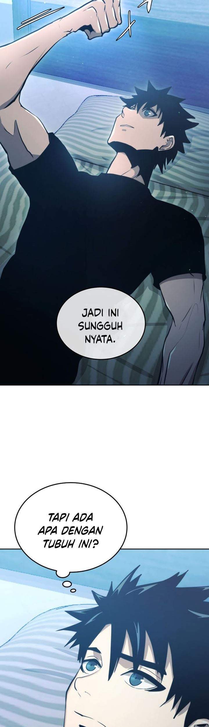 Player from Today Onwards chapter 5 halaman 53