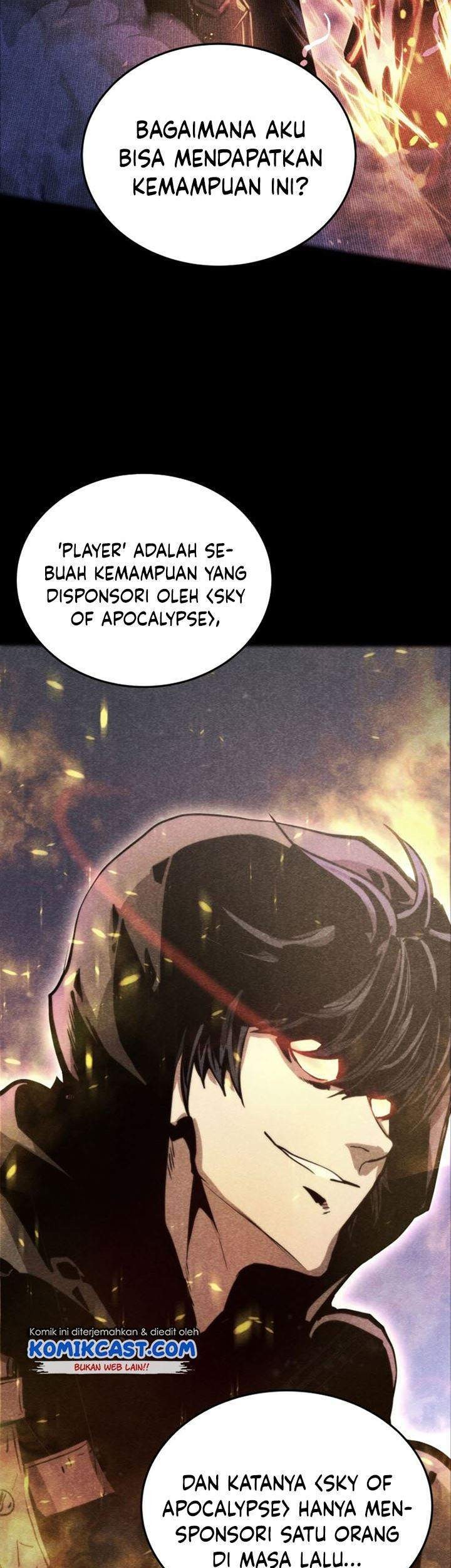 Player from Today Onwards chapter 5 halaman 57