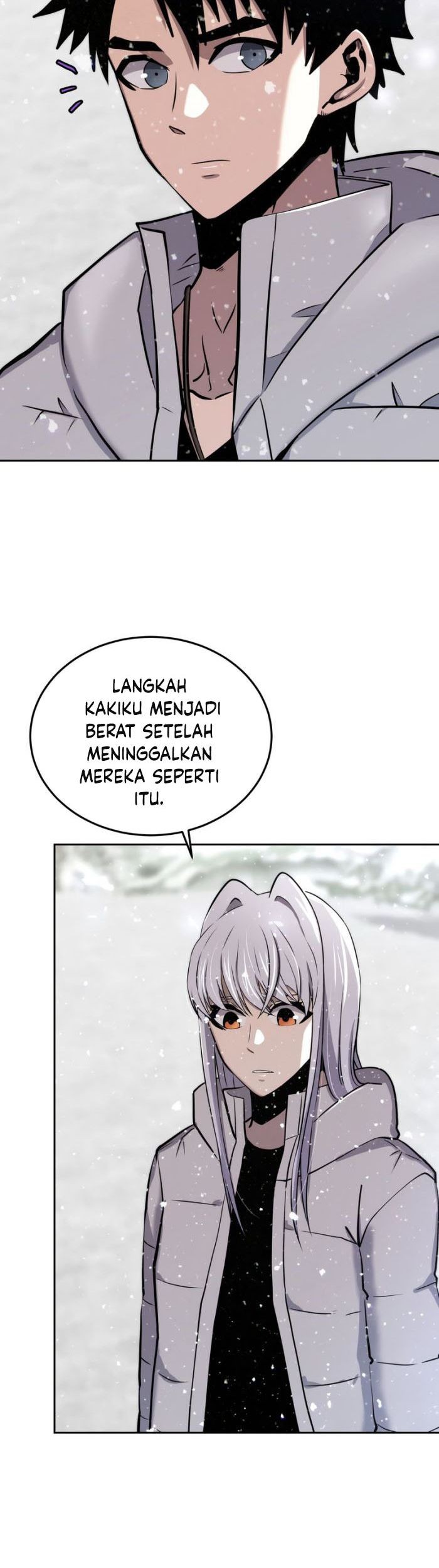 Player from Today Onwards chapter 52 halaman 6