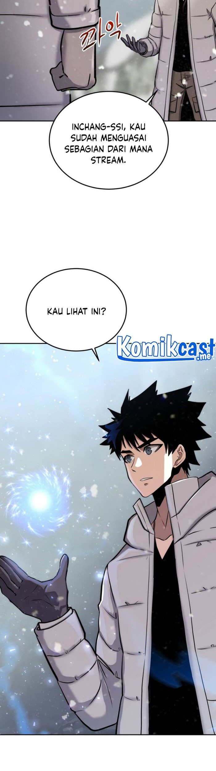 Player from Today Onwards chapter 52 halaman 42