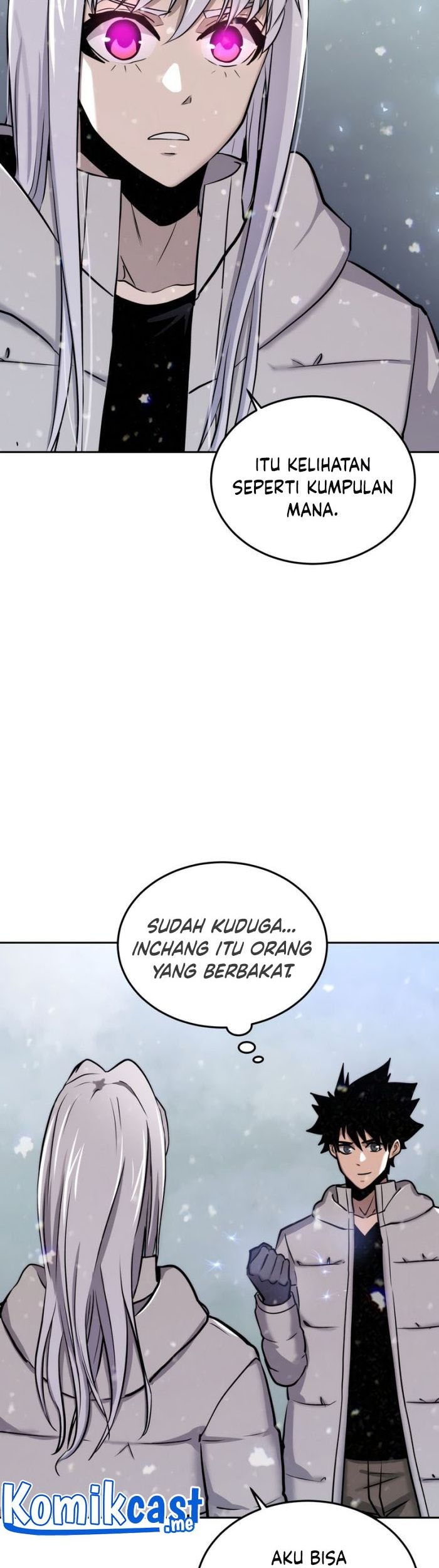 Player from Today Onwards chapter 52 halaman 44