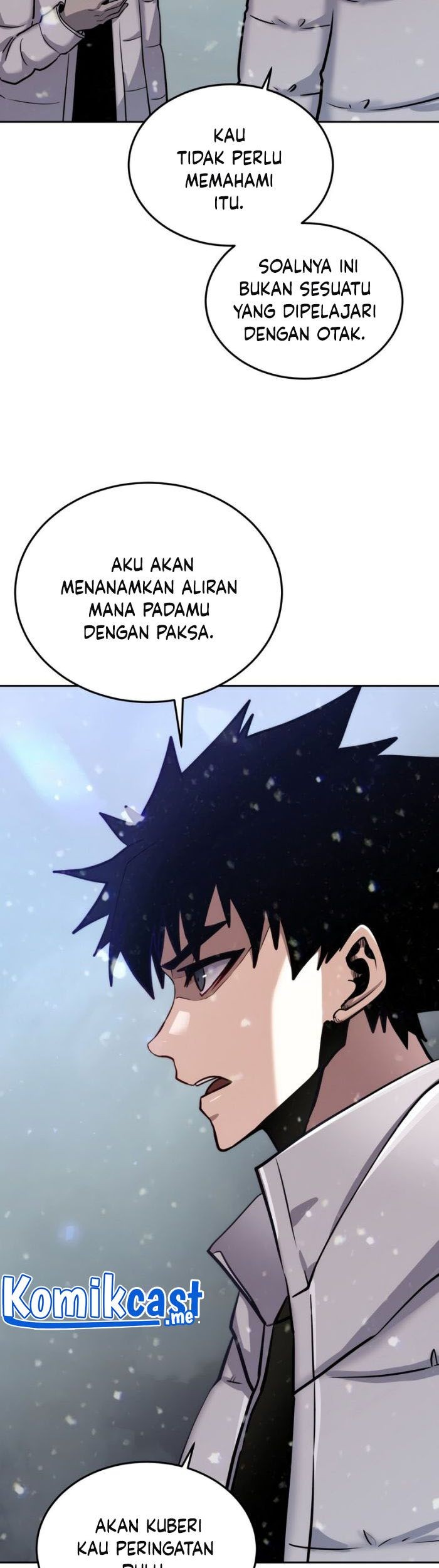 Player from Today Onwards chapter 52 halaman 48