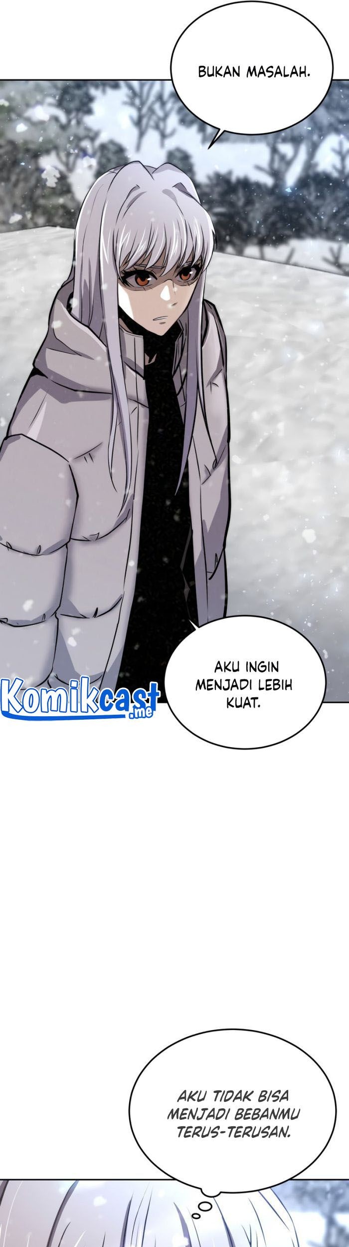 Player from Today Onwards chapter 52 halaman 50