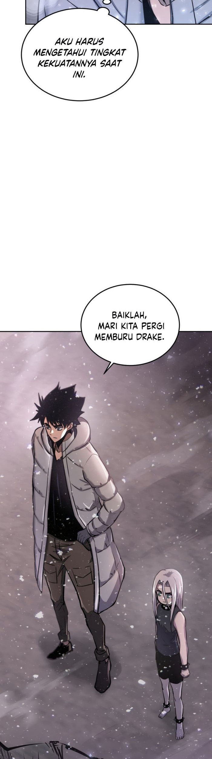 Player from Today Onwards chapter 52 halaman 67