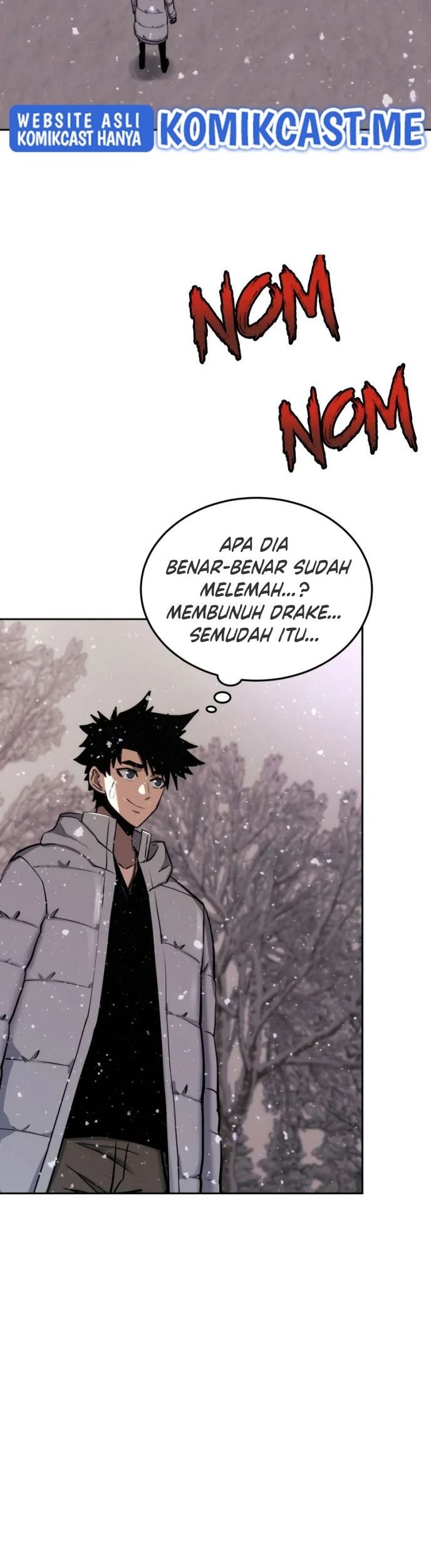 Player from Today Onwards chapter 53 halaman 14