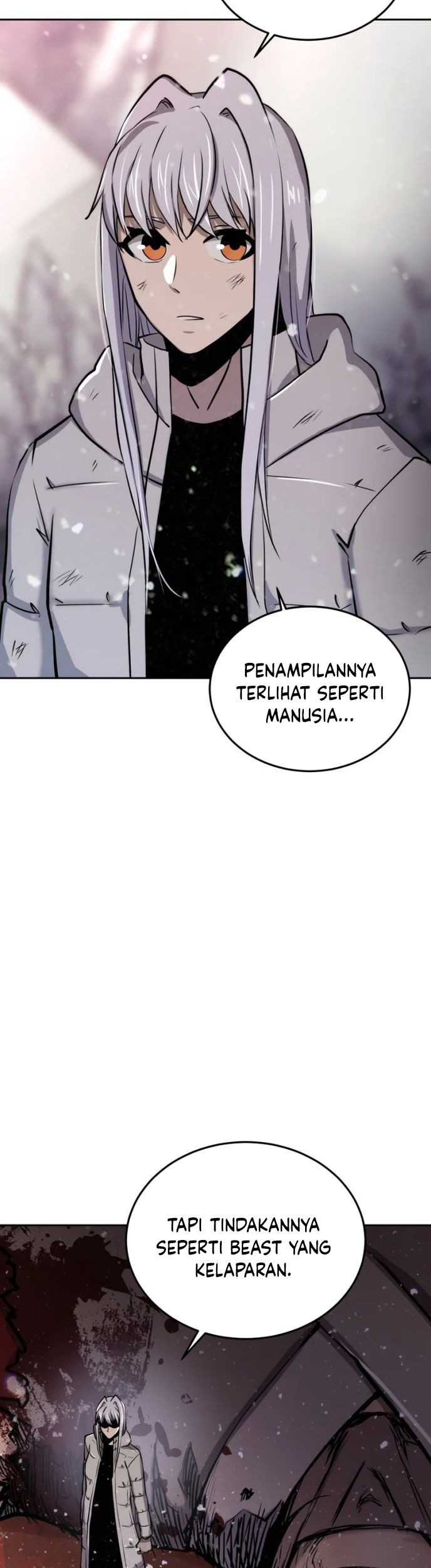 Player from Today Onwards chapter 53 halaman 44