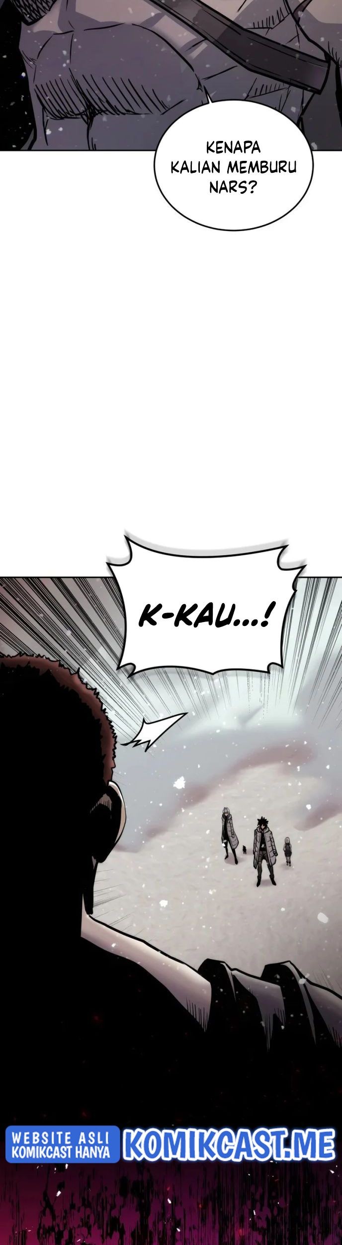 Player from Today Onwards chapter 53 halaman 54