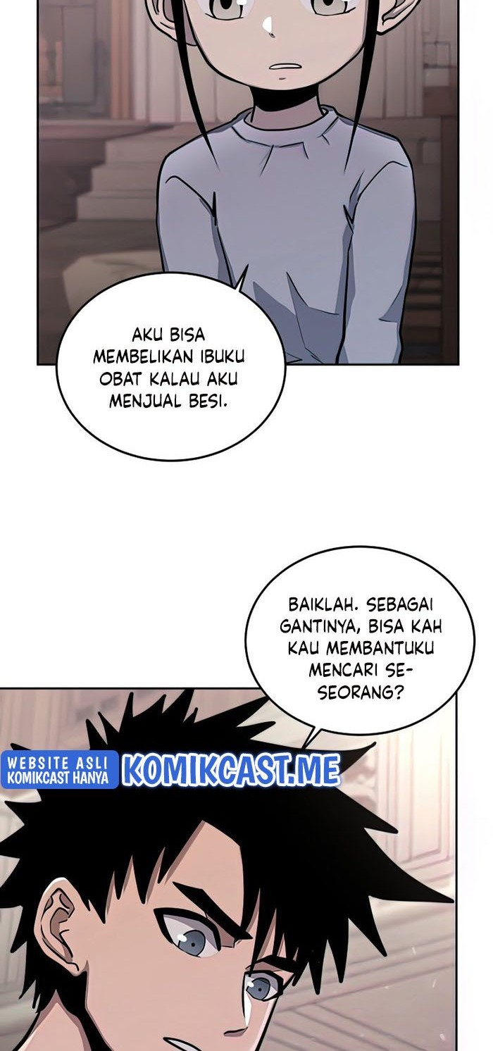 Player from Today Onwards chapter 55 halaman 23