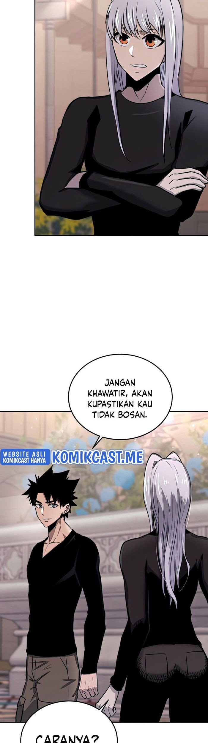 Player from Today Onwards chapter 55 halaman 30