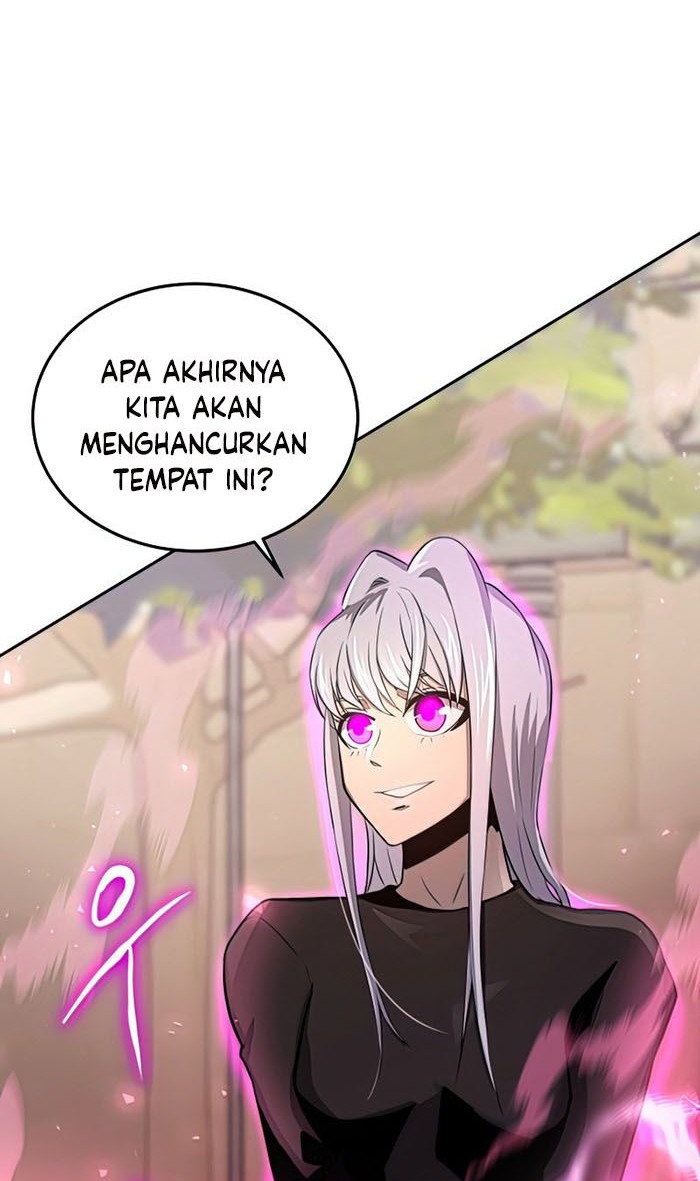 Player from Today Onwards chapter 55 halaman 33