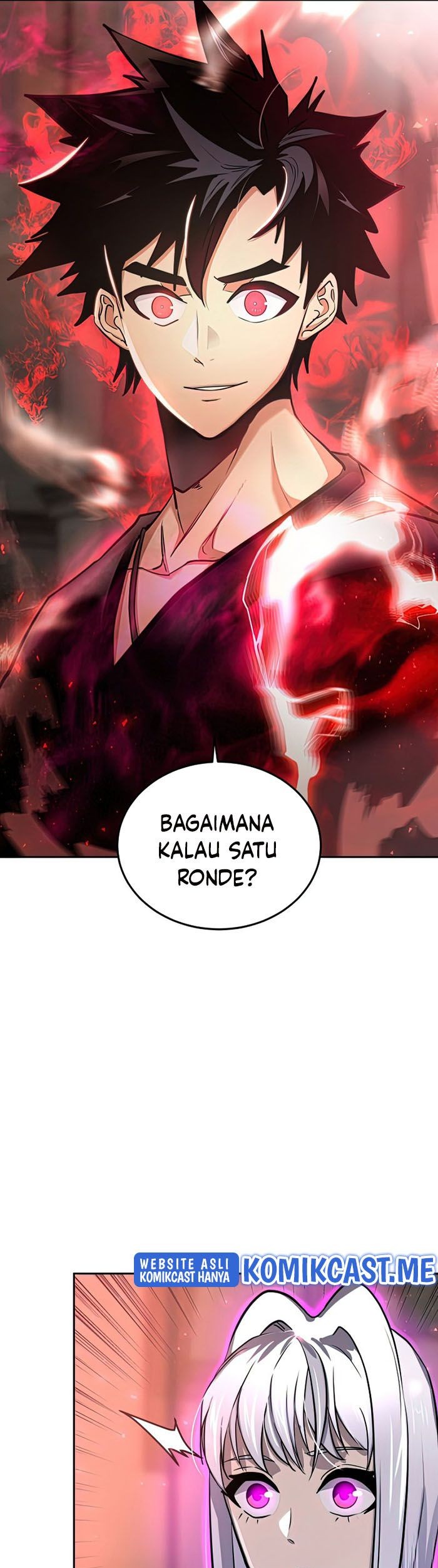 Player from Today Onwards chapter 55 halaman 38
