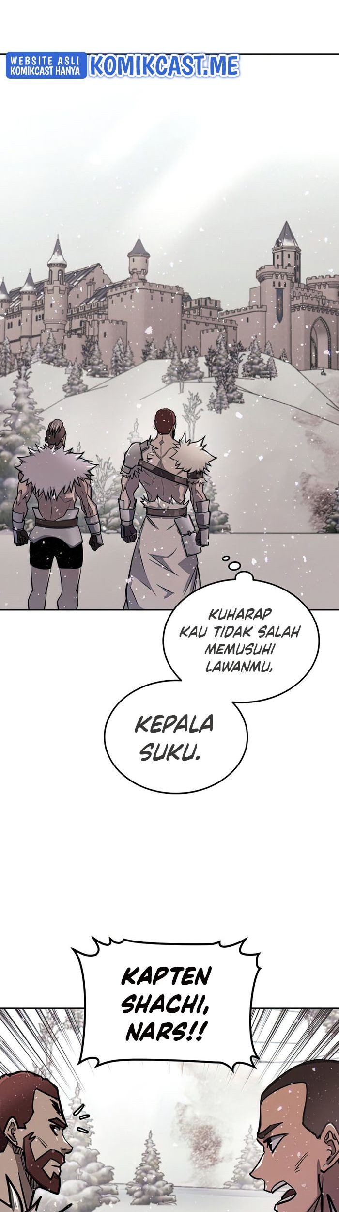 Player from Today Onwards chapter 55 halaman 60