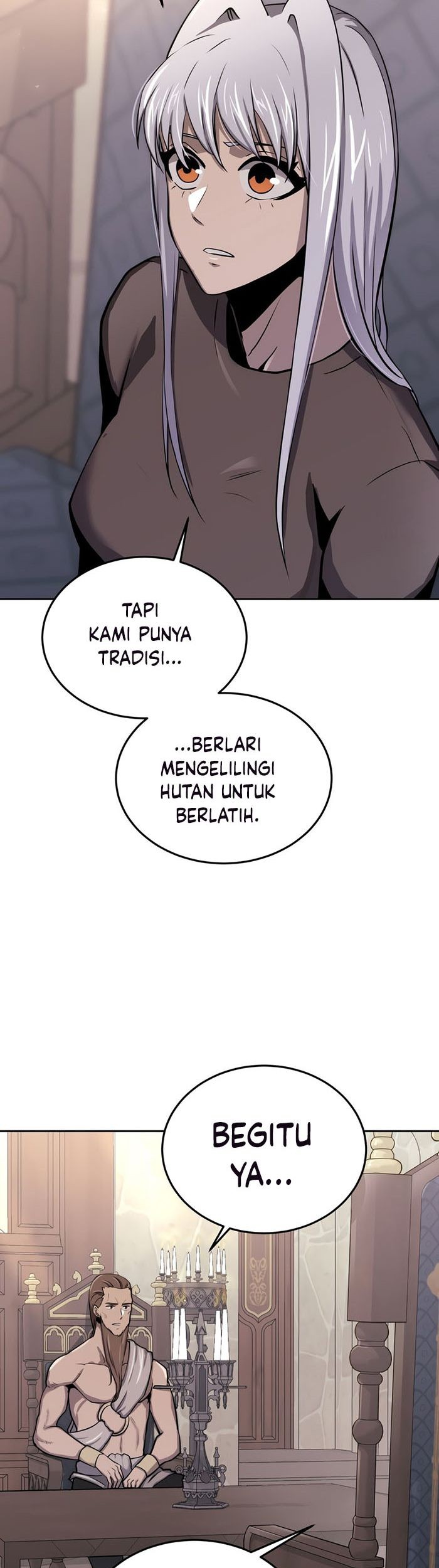 Player from Today Onwards chapter 56 halaman 8