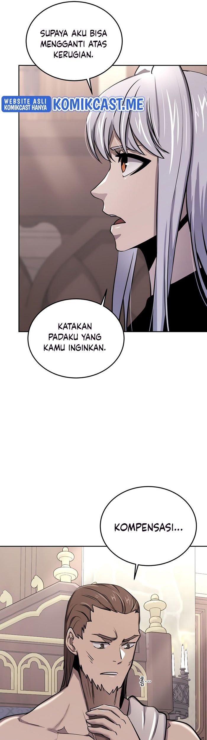 Player from Today Onwards chapter 56 halaman 10