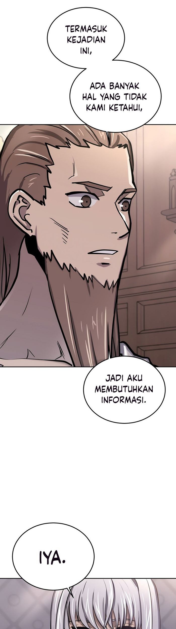 Player from Today Onwards chapter 56 halaman 12