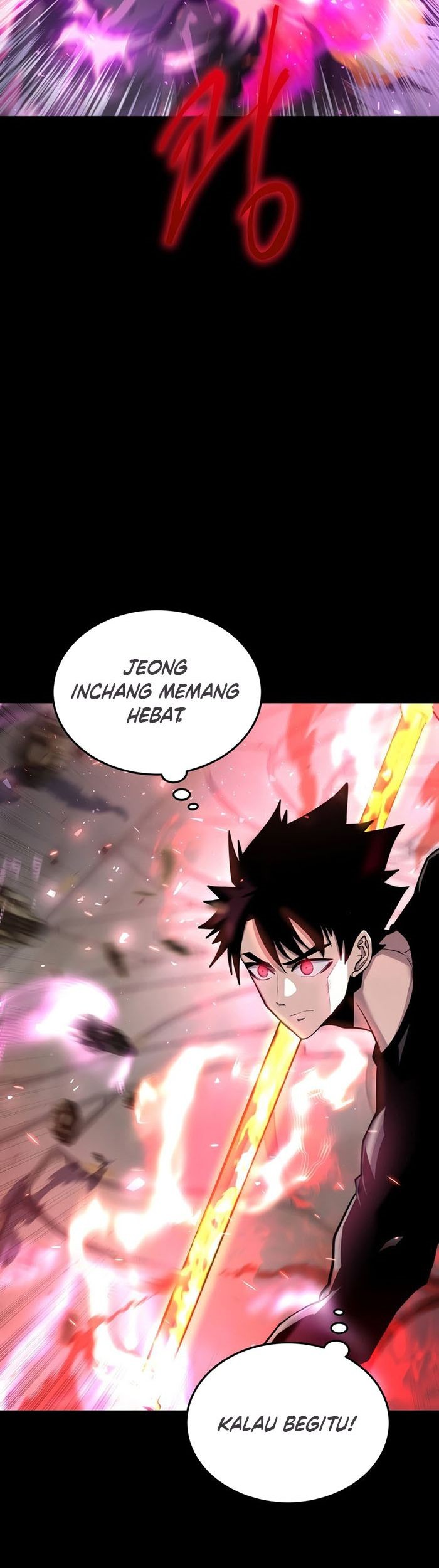 Player from Today Onwards chapter 56 halaman 20
