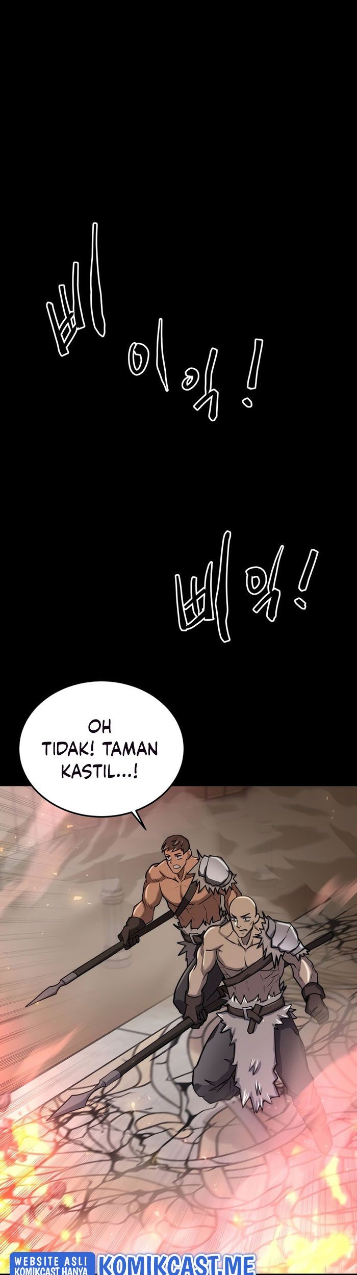 Player from Today Onwards chapter 56 halaman 34