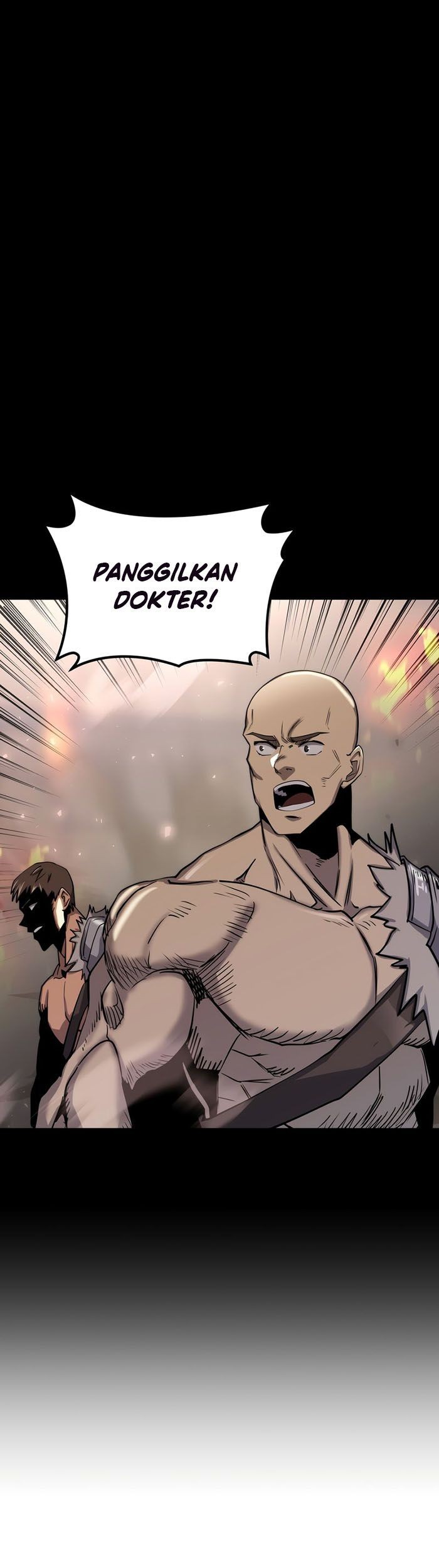 Player from Today Onwards chapter 56 halaman 38