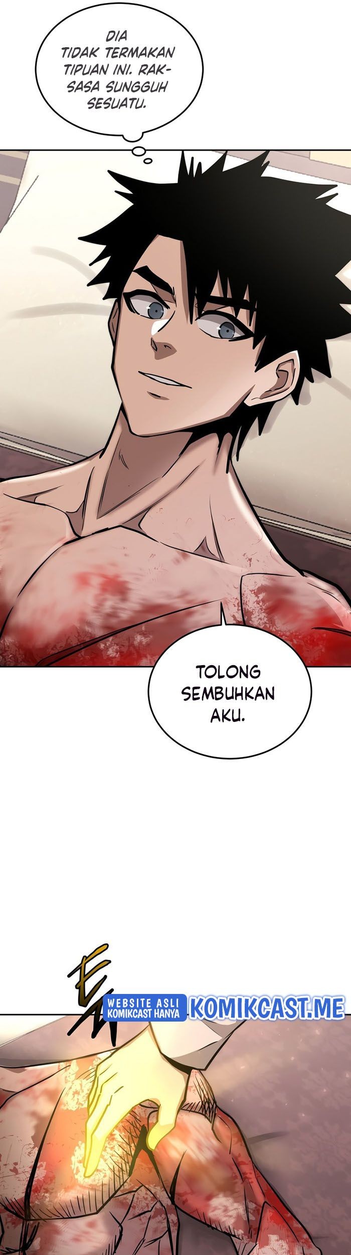 Player from Today Onwards chapter 56 halaman 42