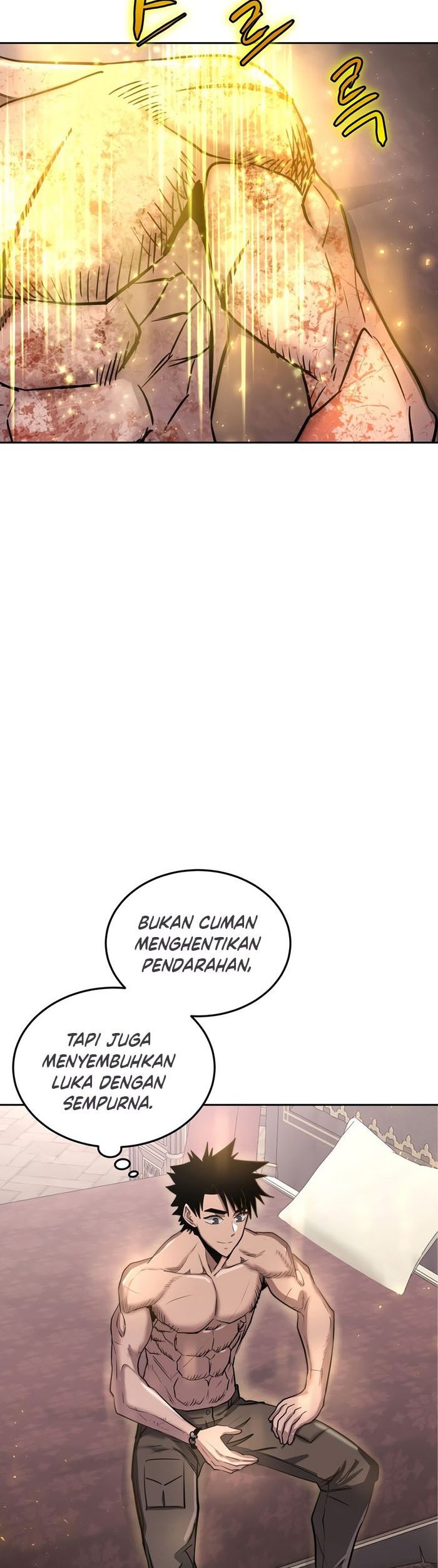 Player from Today Onwards chapter 56 halaman 44