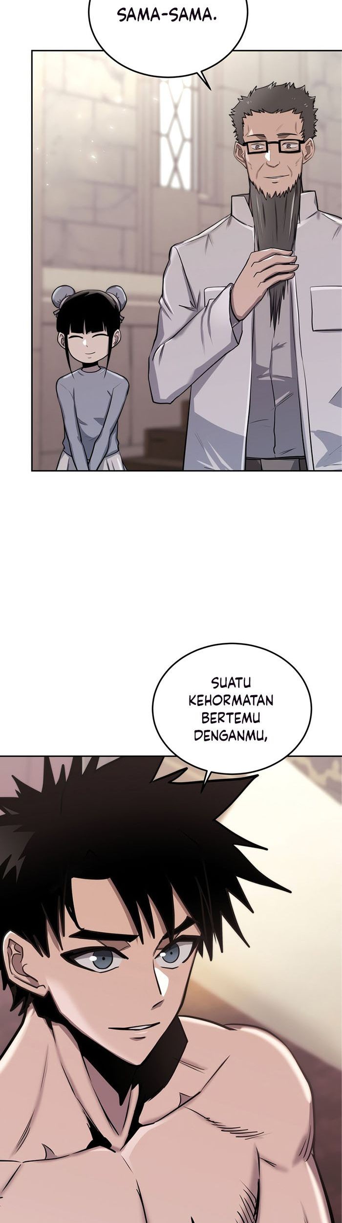 Player from Today Onwards chapter 56 halaman 46