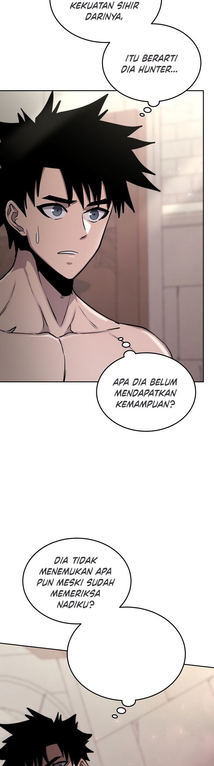 Player from Today Onwards chapter 56 halaman 62