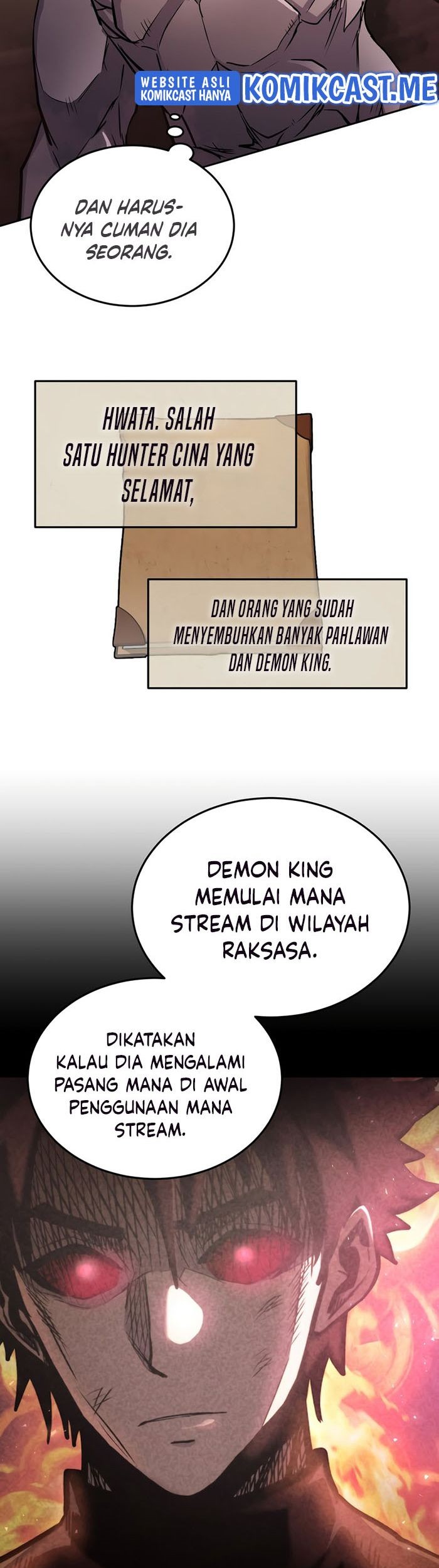 Player from Today Onwards chapter 56 halaman 64