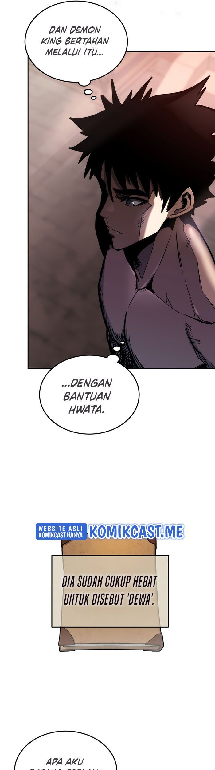 Player from Today Onwards chapter 56 halaman 66