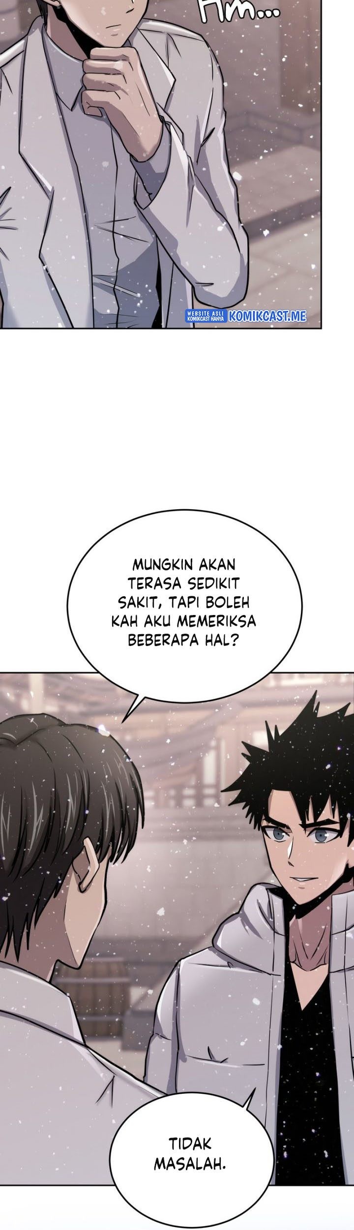 Player from Today Onwards chapter 59 halaman 4