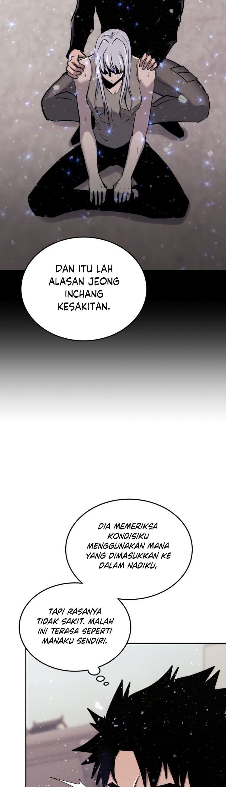 Player from Today Onwards chapter 59 halaman 8