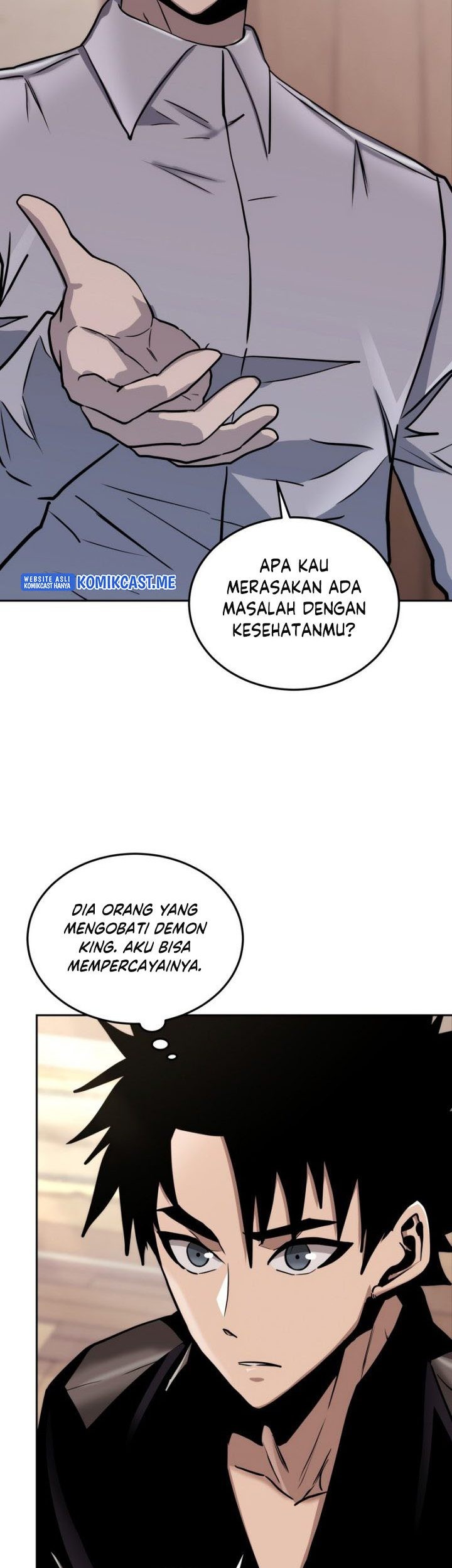 Player from Today Onwards chapter 59 halaman 22