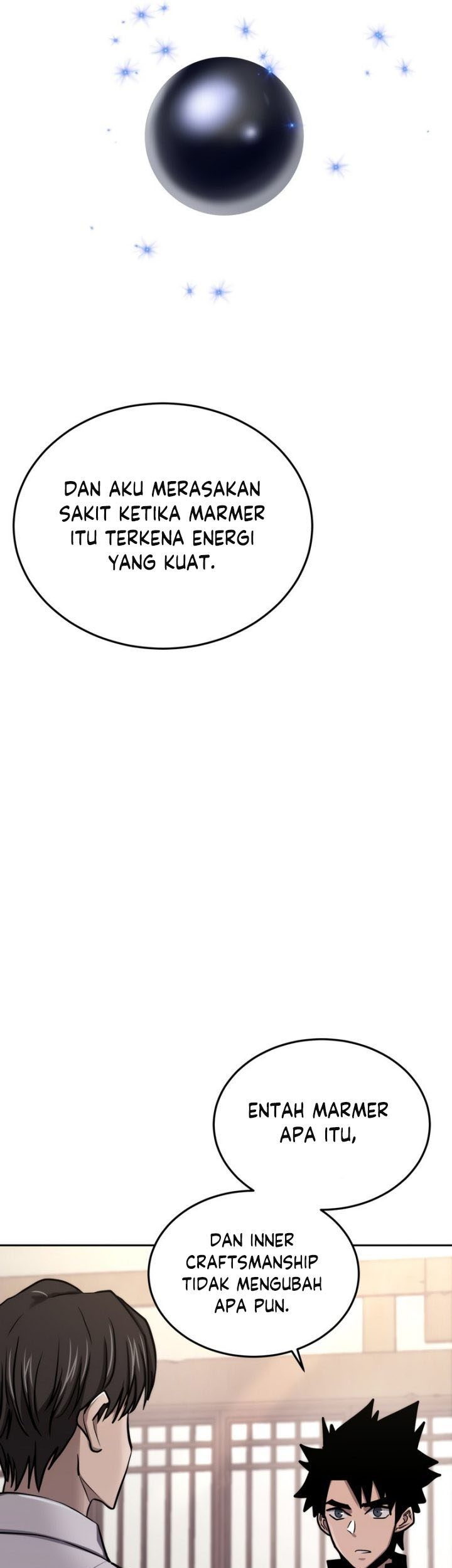 Player from Today Onwards chapter 59 halaman 26