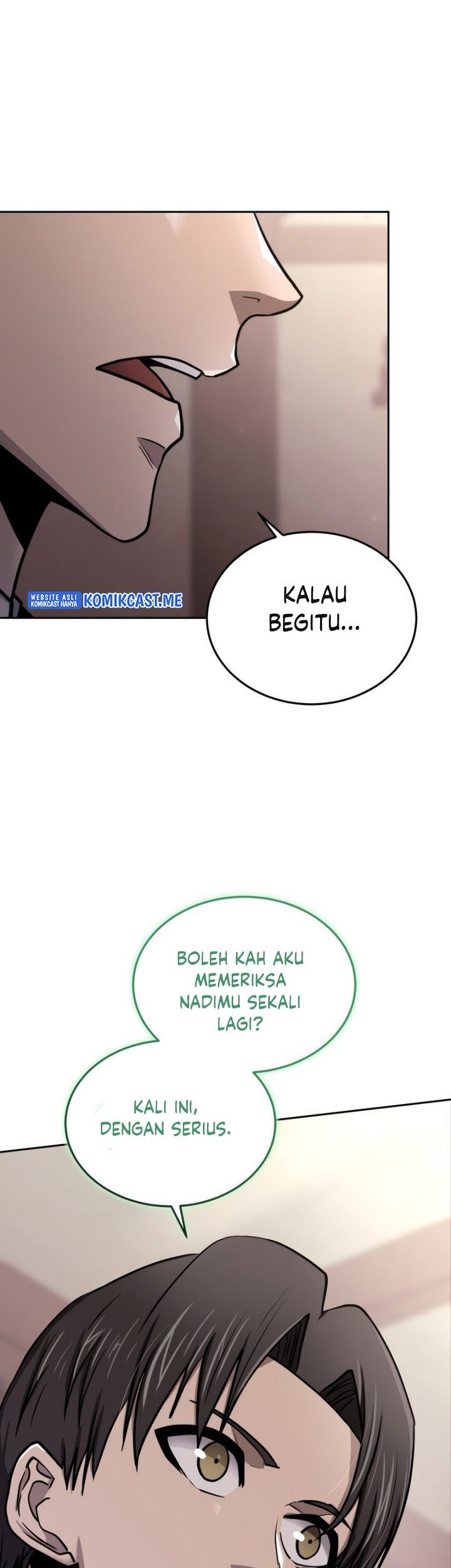 Player from Today Onwards chapter 59 halaman 28