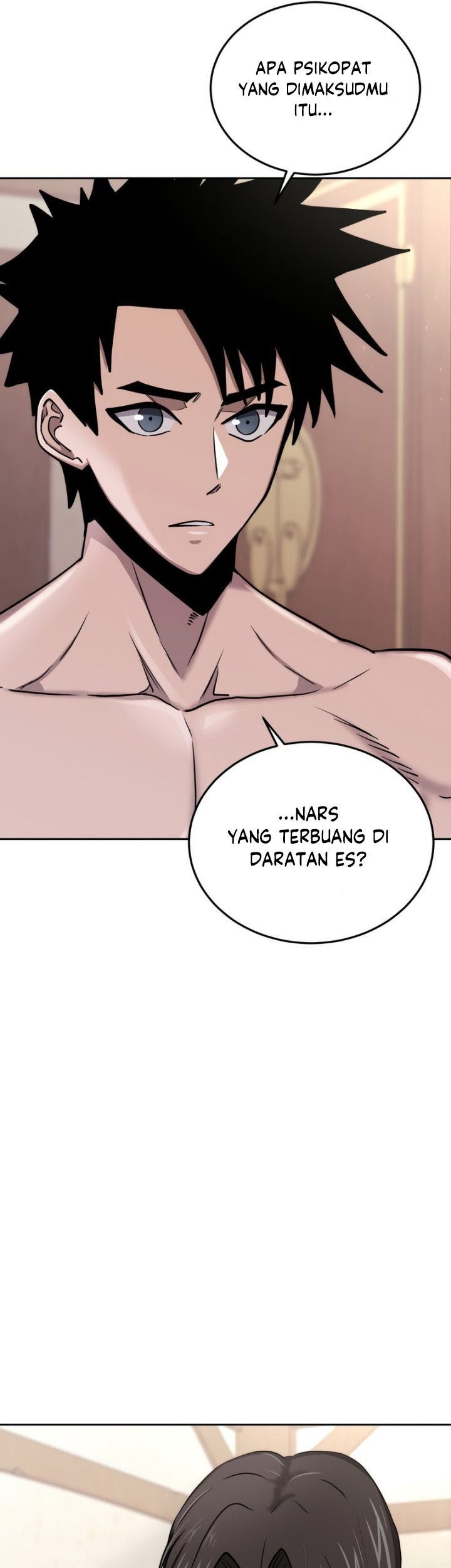 Player from Today Onwards chapter 59 halaman 42