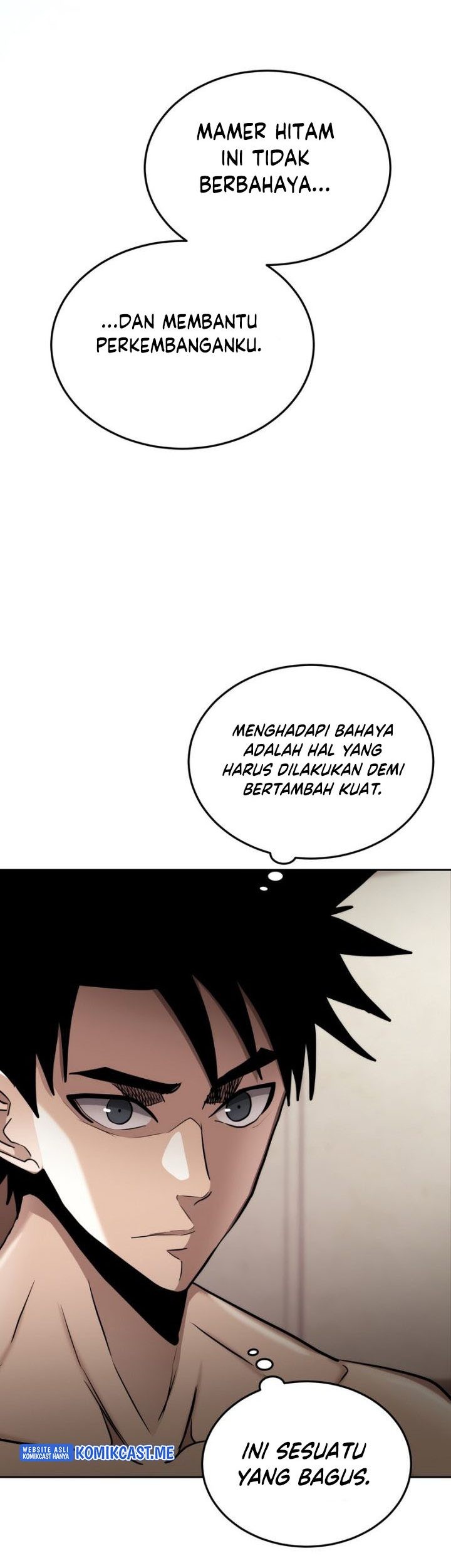 Player from Today Onwards chapter 59 halaman 46