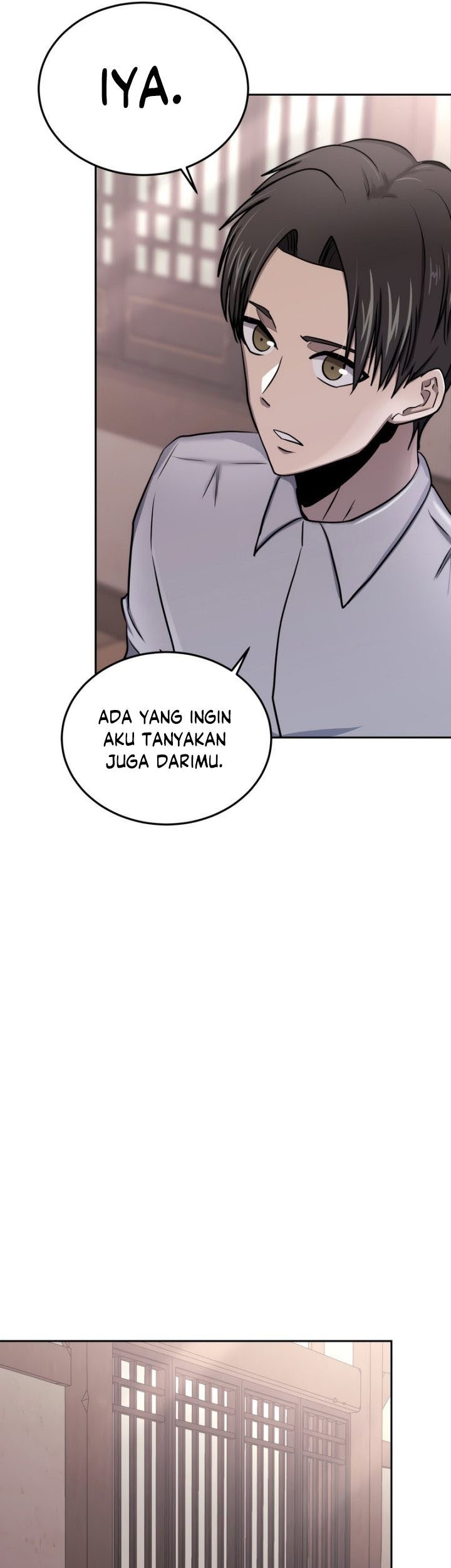 Player from Today Onwards chapter 59 halaman 50
