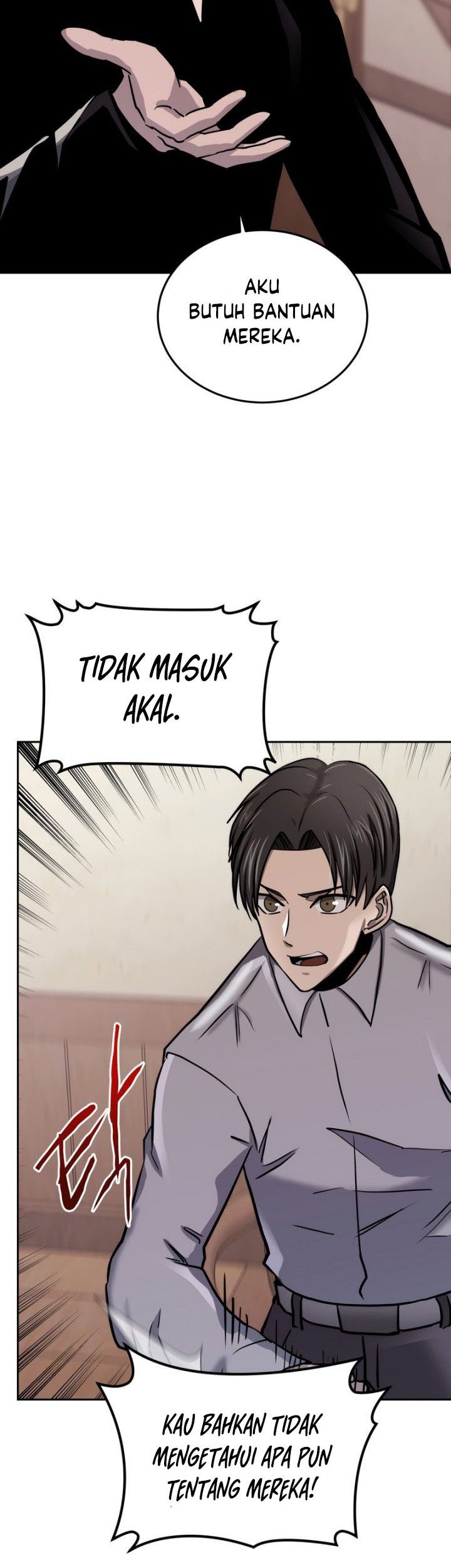Player from Today Onwards chapter 59 halaman 68