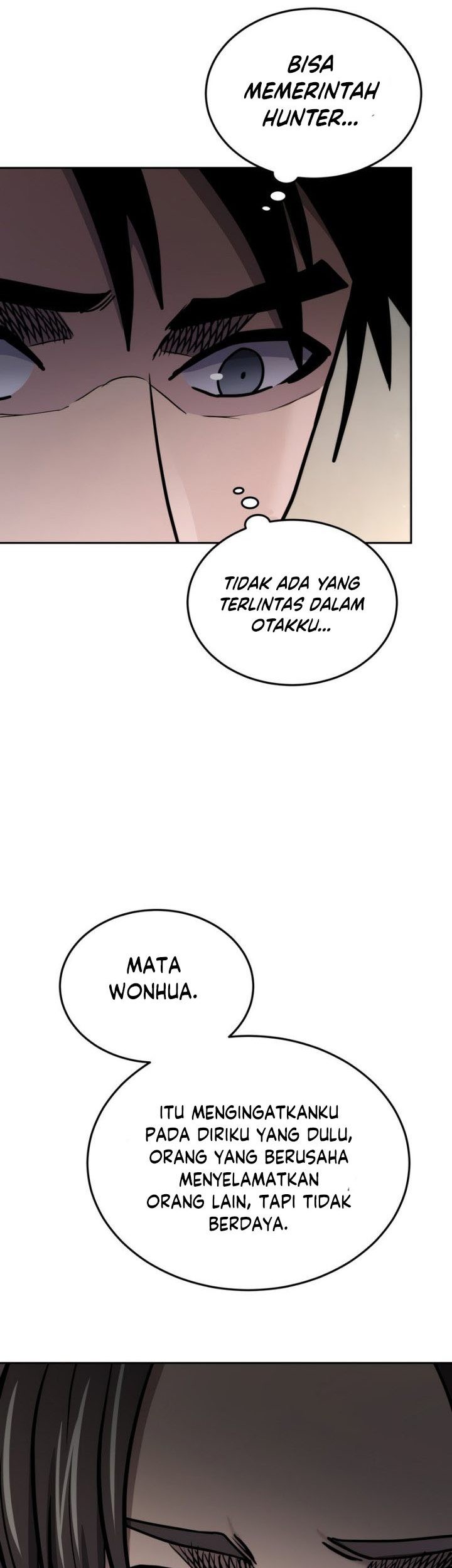 Player from Today Onwards chapter 59 halaman 72