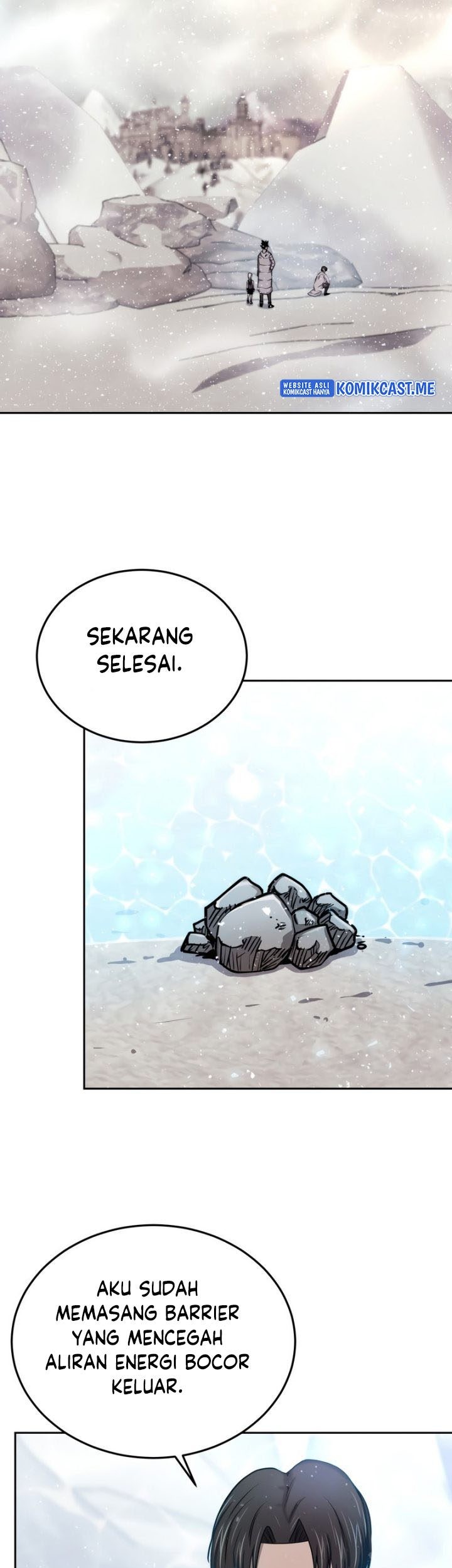 Player from Today Onwards chapter 60 halaman 4