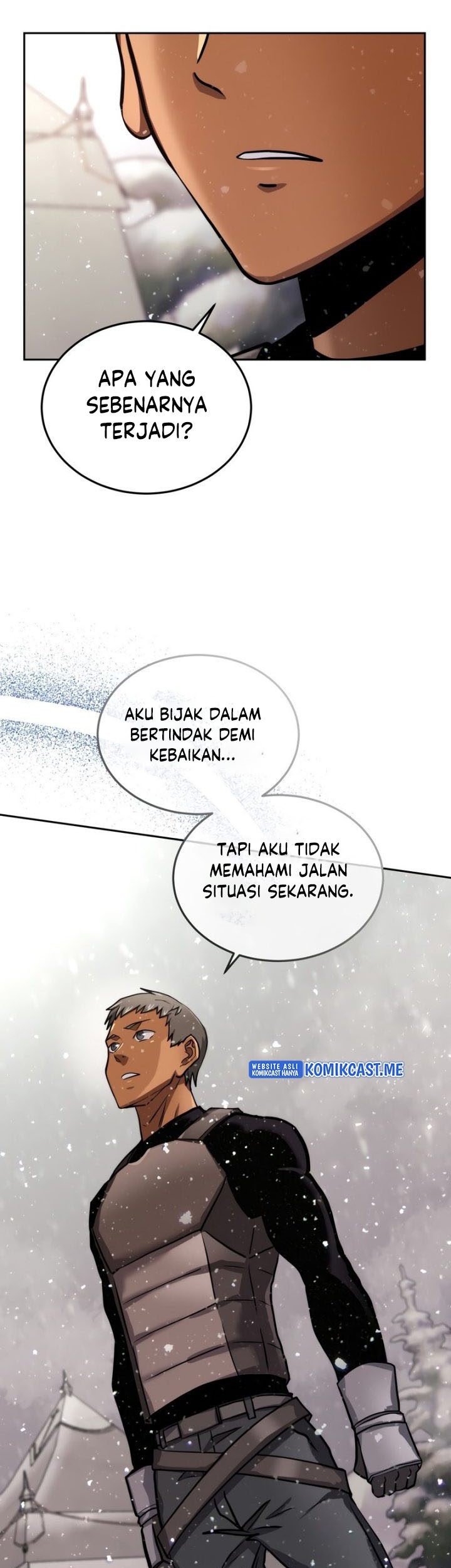 Player from Today Onwards chapter 60 halaman 22