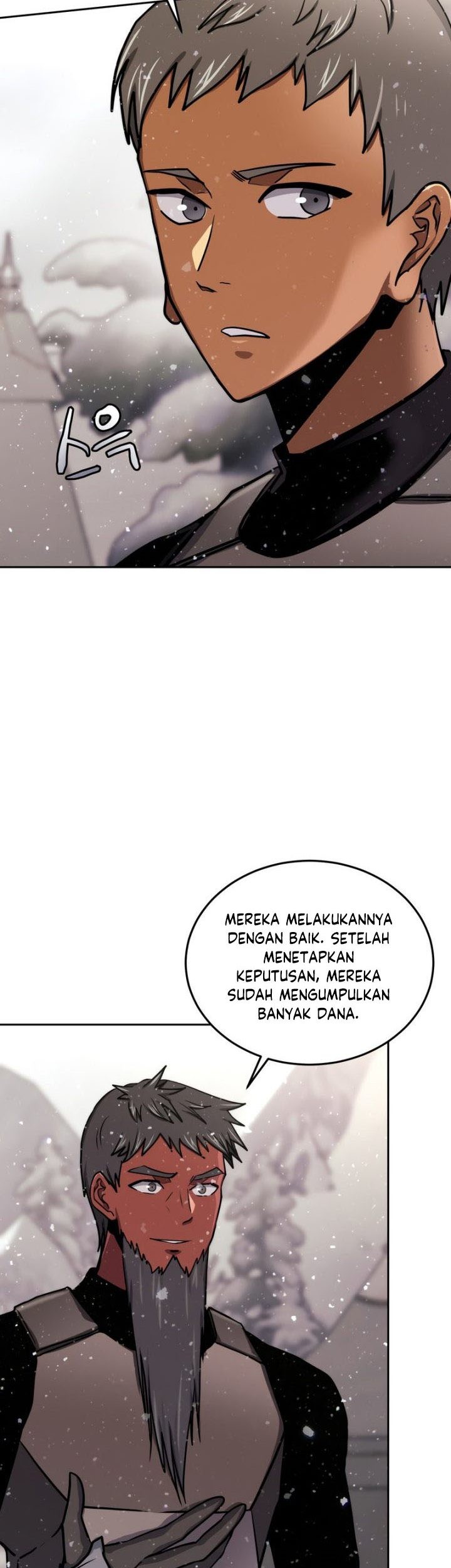 Player from Today Onwards chapter 60 halaman 24