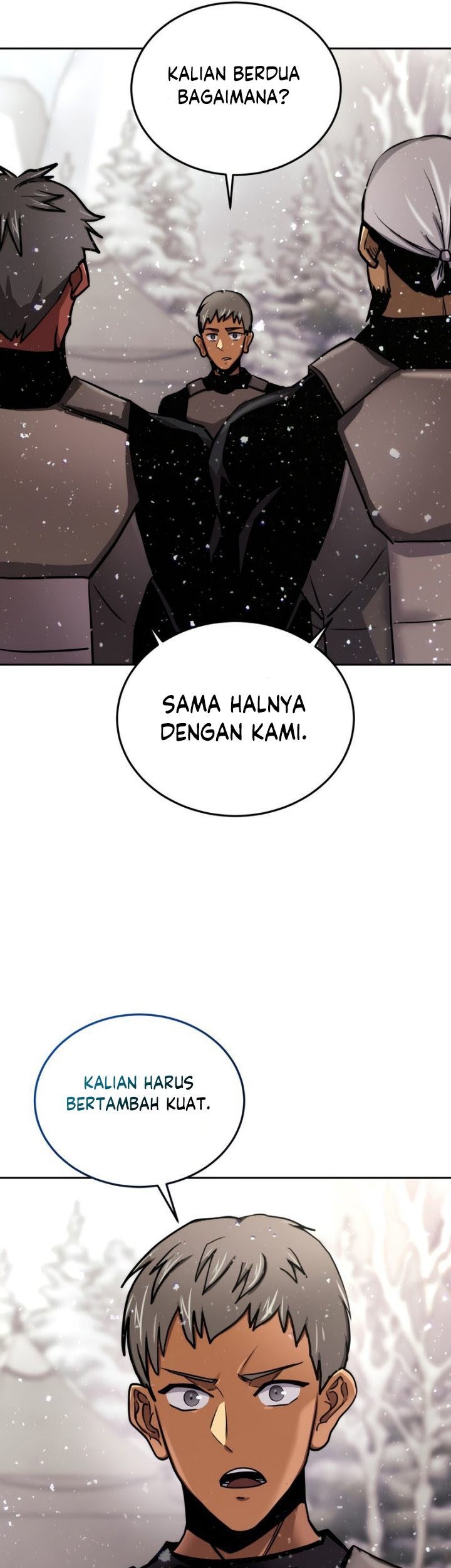 Player from Today Onwards chapter 60 halaman 26