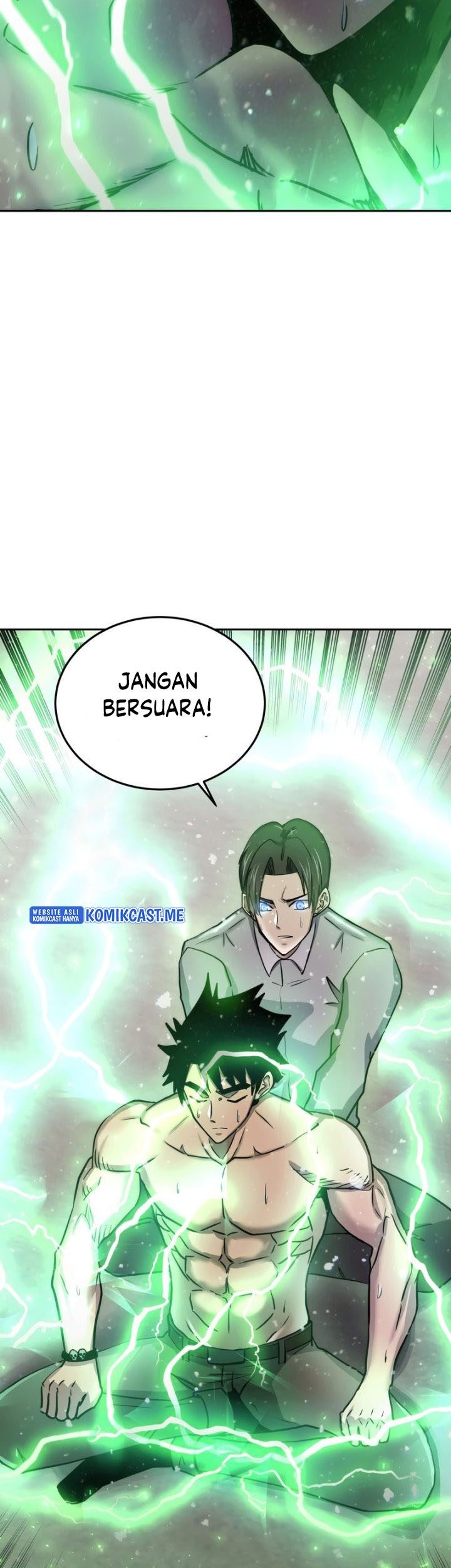 Player from Today Onwards chapter 60 halaman 38